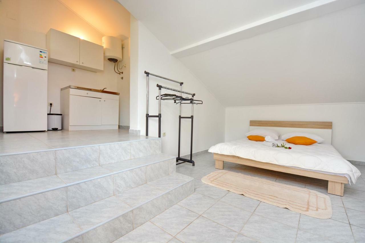 Apartmani Maca Sikovo Exterior foto