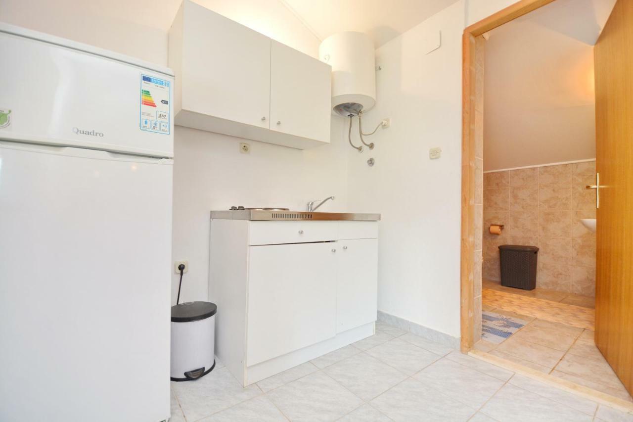 Apartmani Maca Sikovo Exterior foto