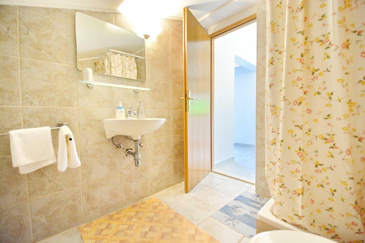 Apartmani Maca Sikovo Exterior foto
