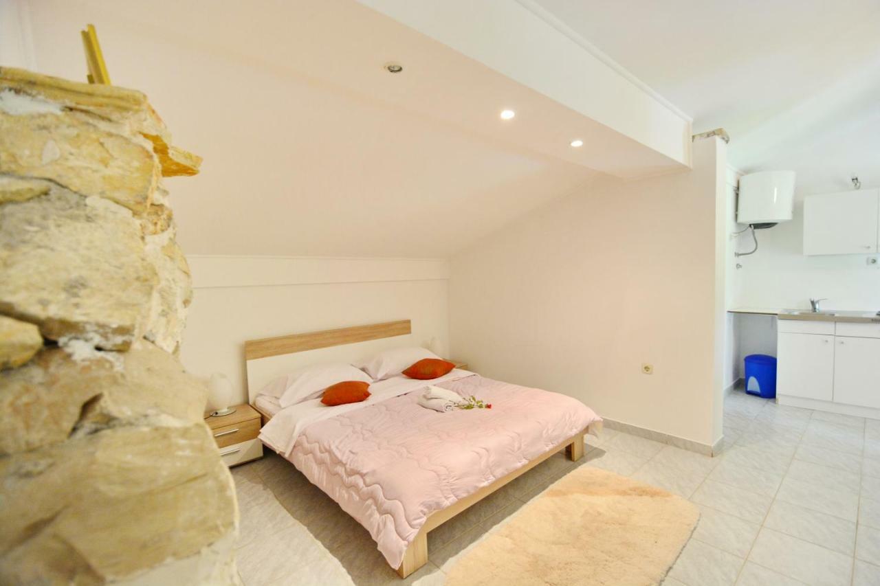 Apartmani Maca Sikovo Exterior foto