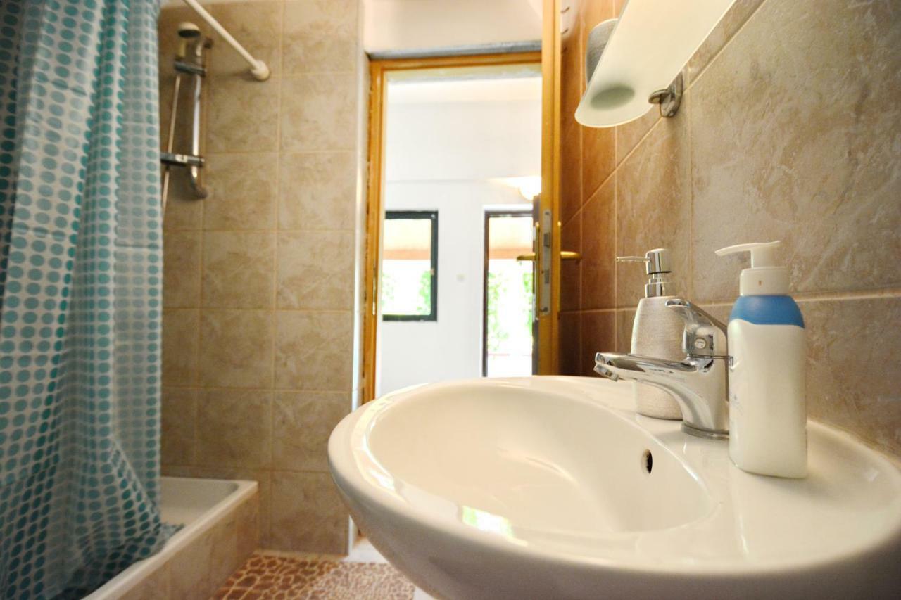 Apartmani Maca Sikovo Exterior foto