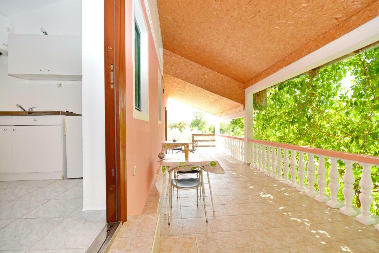 Apartmani Maca Sikovo Exterior foto
